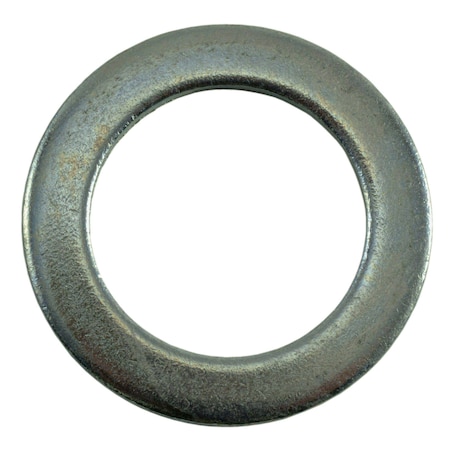 Midwest Fastener 1-1/2" x 2-1/4" x 10 GA Zinc Plated Steel Machine Bushings 6PK 36348